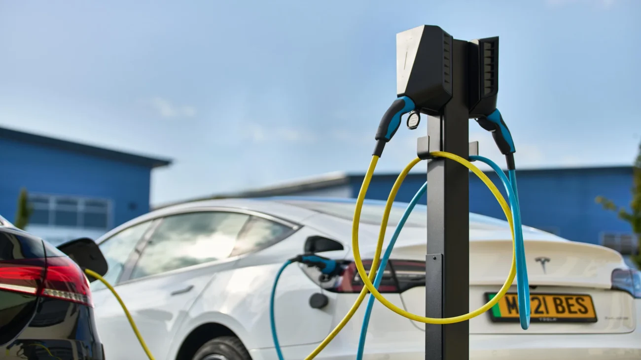 Workplace EV Charging Ireland | Business Guide