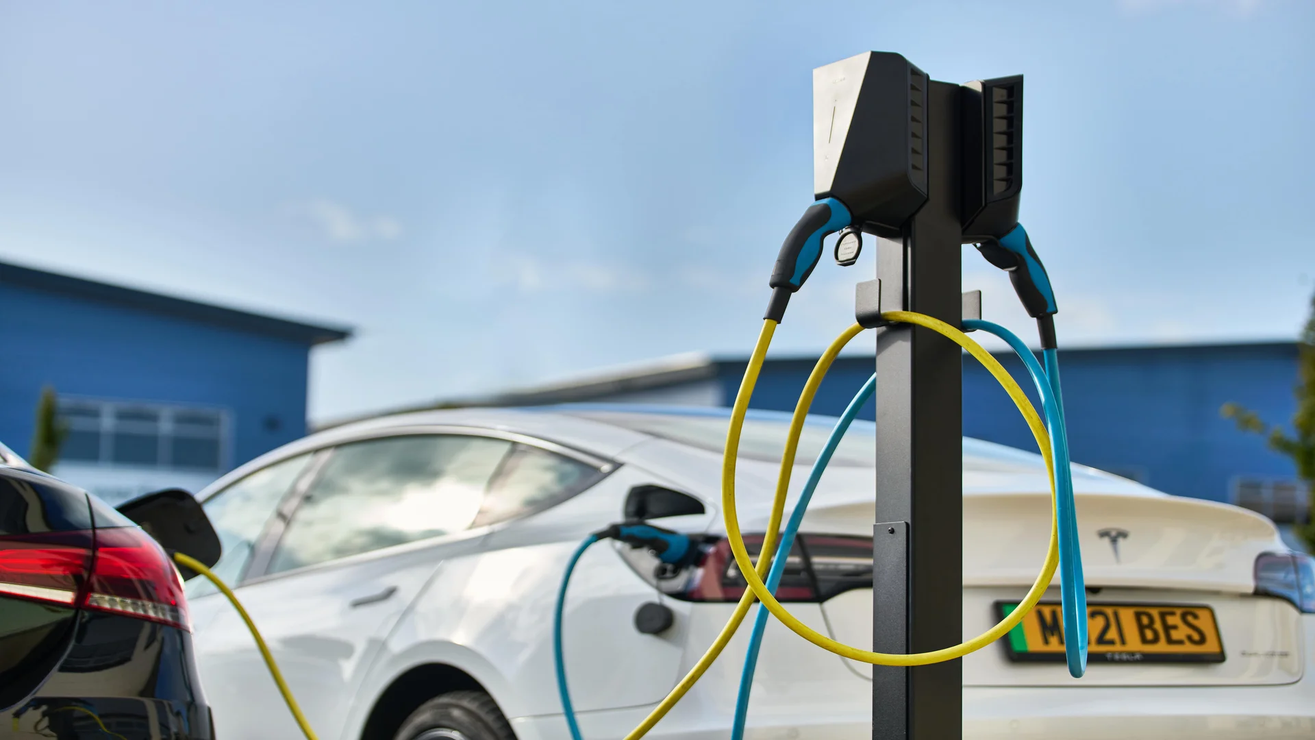 Workplace EV Charging Ireland | Business Guide