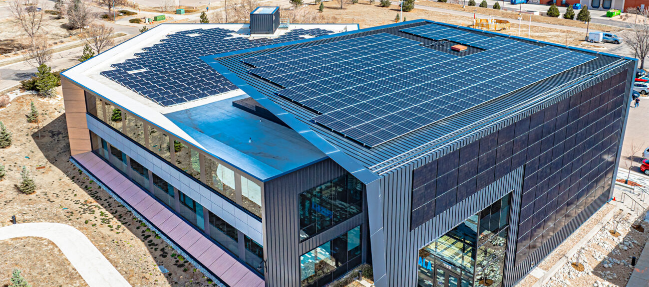 Commercial Solar for Office Buildings