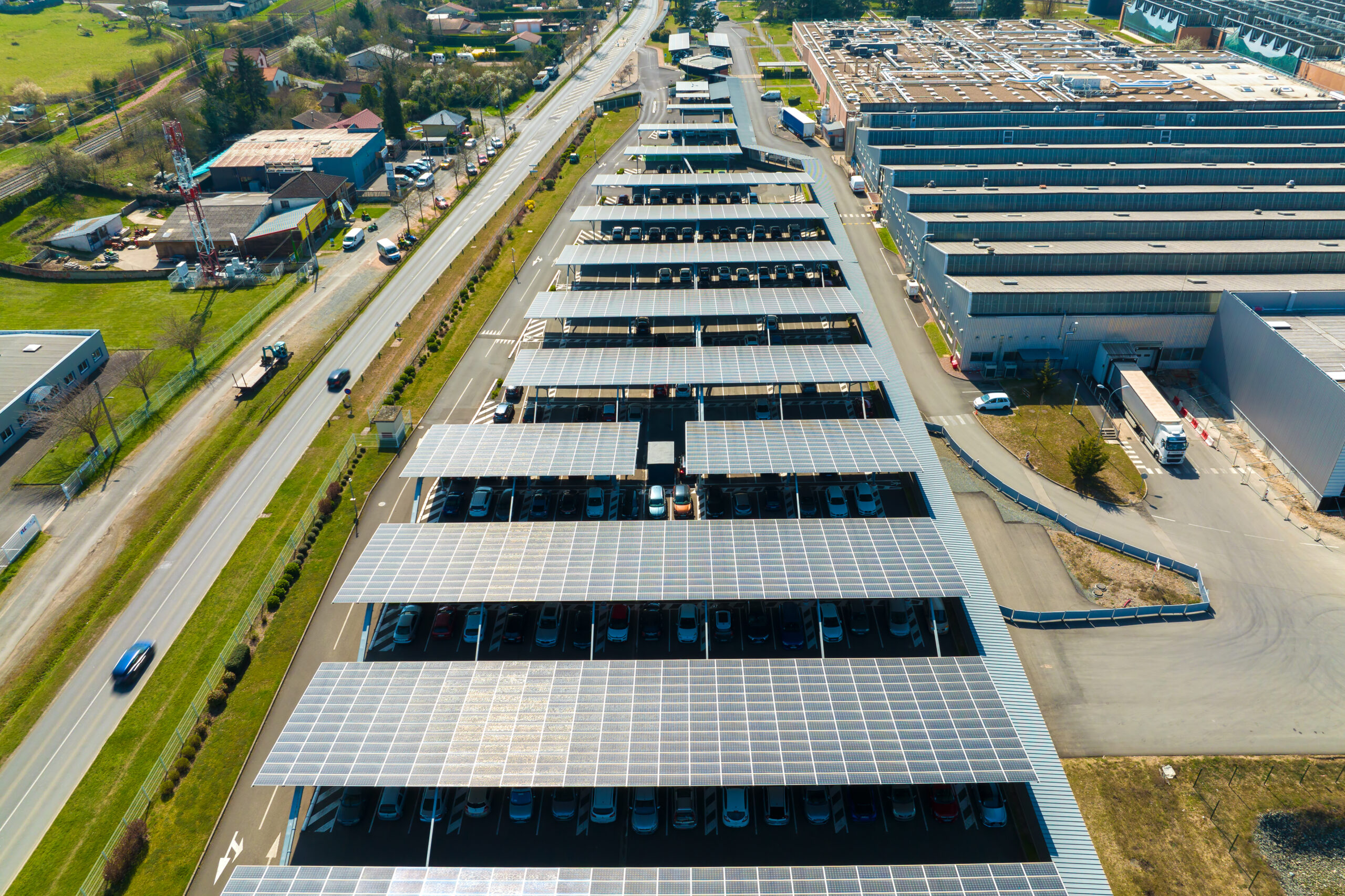 Solar Carports