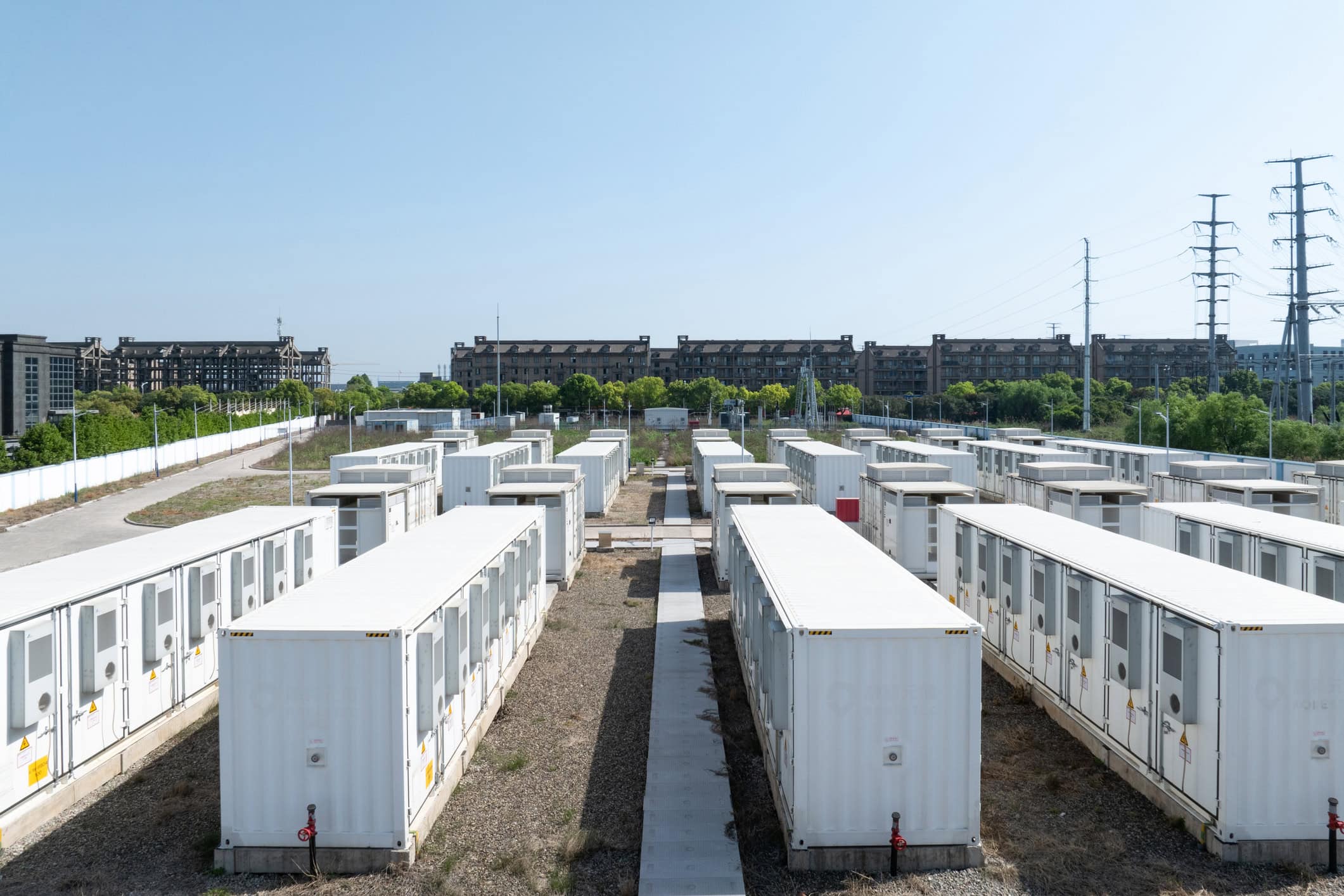 Battery Storage for Peak Demand Reduction
