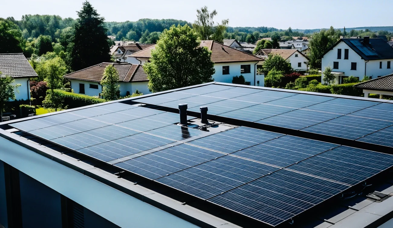 Buying Solar Panels