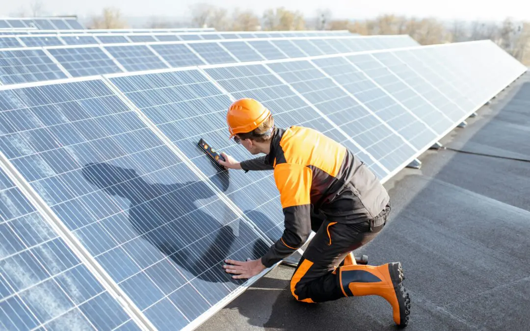 Commercial Solar Maintenance