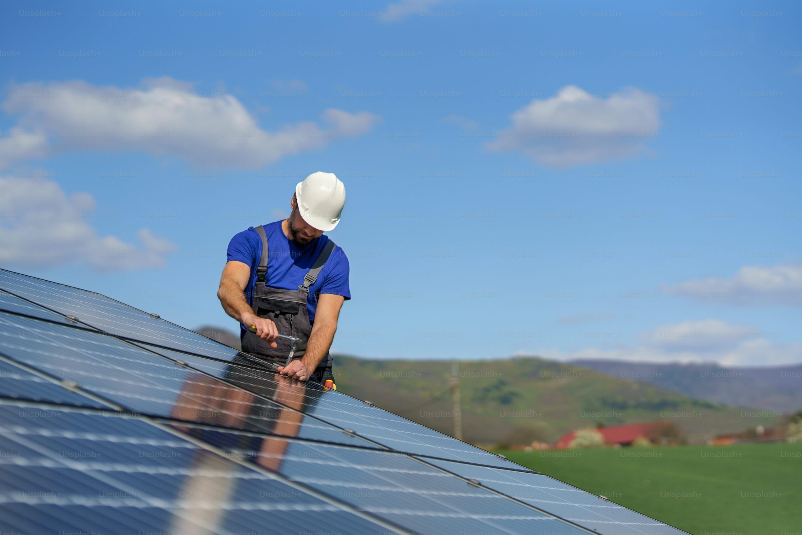 Commercial Solar Maintenance Checklist for Irish Businesses