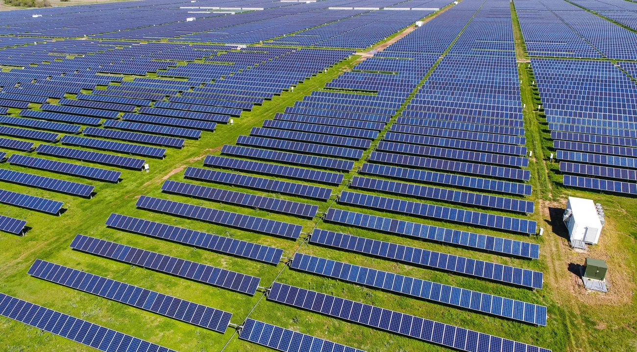 Solar PV for Farms