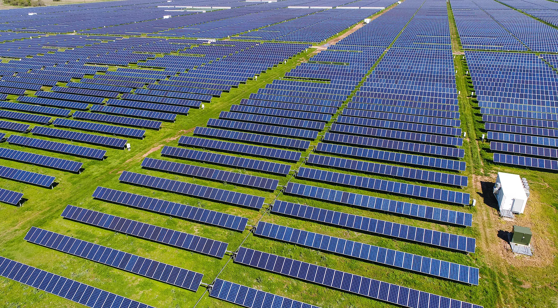 Solar PV for Farms