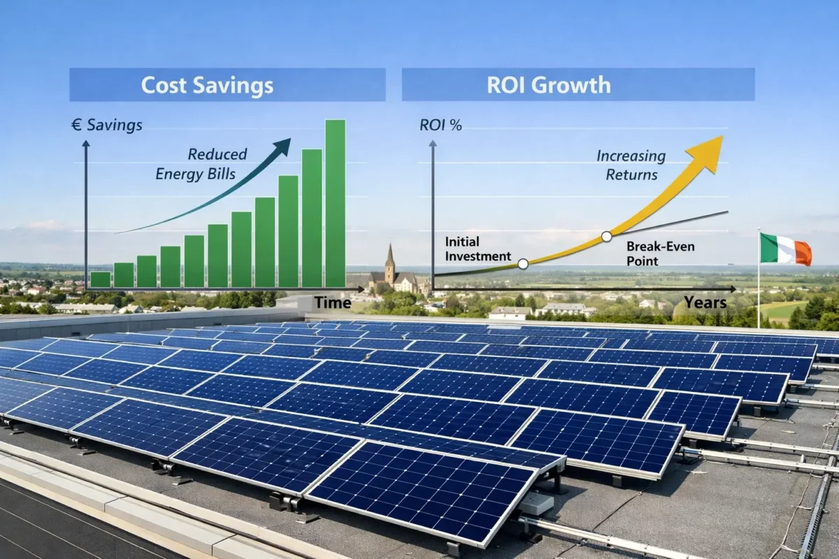 Commercial Solar ROI
